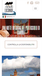 Mobile Screenshot of locandaitremerli.com